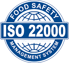 ISO 22000 certification