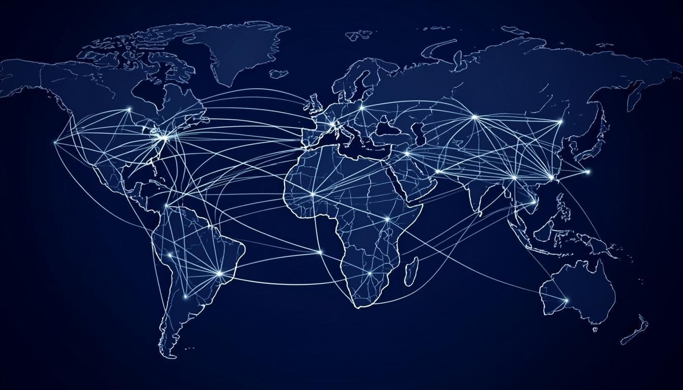 Global presence