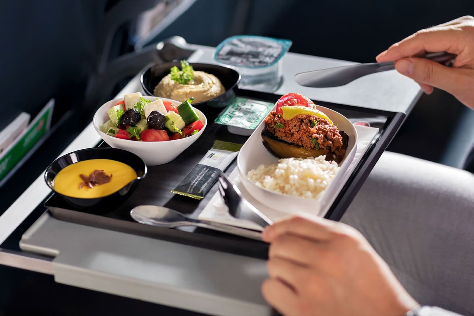 In-Flight Catering