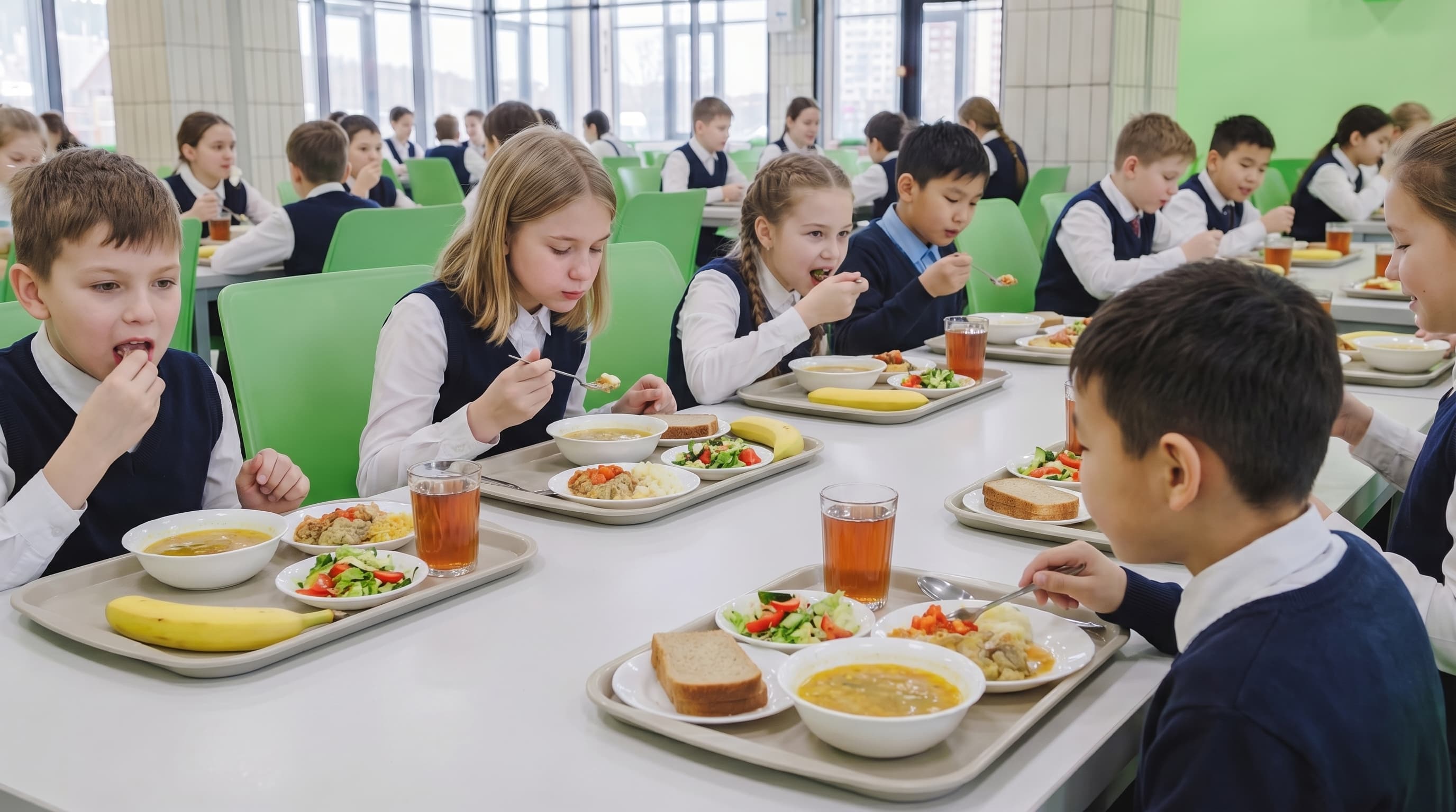 Institutional Catering
